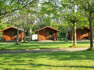 Bungalows Camping Fragadeume (A Coruña) Bungalows Camping Fragadeume (A Coruña)