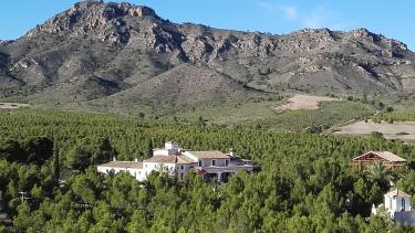 Finca Las Ramblas de Talamansi (Albacete) Finca Las Ramblas de Talamansi (Albacete)