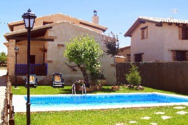 Casas Rurales Lagunas de Ruidera (Albacete) Casas Rurales Lagunas de Ruidera (Albacete)