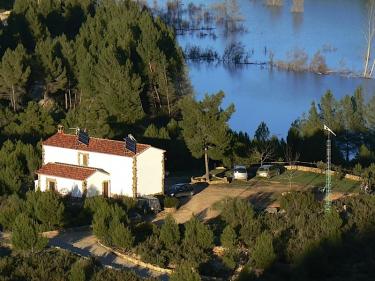 El Portillo río Segura (Albacete) El Portillo río Segura (Albacete)