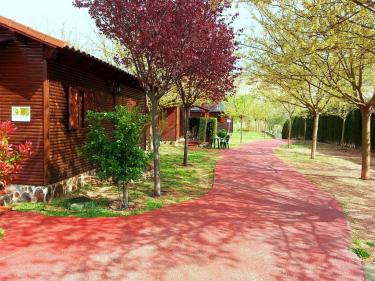 Cabañas Villalfonso (Albacete) Cabañas Villalfonso (Albacete)