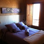 Habitación Crema