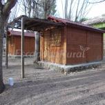 Cabañita de Madera 1