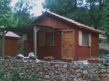 Cabañas Camping Sierra Peñascosa (Albacete) Cabañas Camping Sierra Peñascosa (Albacete)