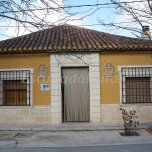 Casa Rural "Los Ferroviarios"