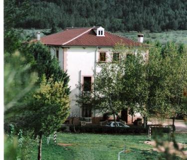 Granja escuela Atalaya de Alcaraz (Albacete) Granja escuela Atalaya de Alcaraz (Albacete)