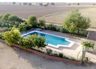 Casa Rural Doña Lucinda (Albacete) Casa Rural Doña Lucinda (Albacete)