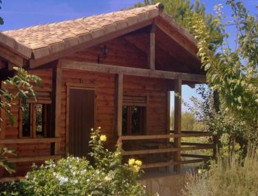 Casas de Madera Los Molinos (Albacete) Casas de Madera Los Molinos (Albacete)