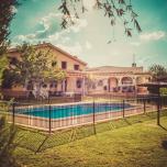 Casa completa 10 pax