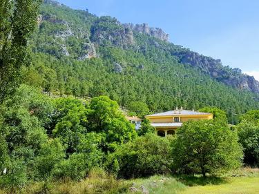 Hostal Sierra del Agua ** (Albacete) Hostal Sierra del Agua ** (Albacete)