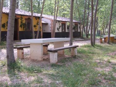 Casas rurales Vado del Río Tus (Albacete) Casas rurales Vado del Río Tus (Albacete)