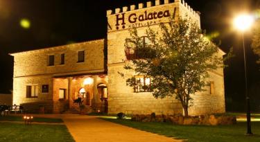 Hotel Spa Galatea (Albacete) Hotel Spa Galatea (Albacete)
