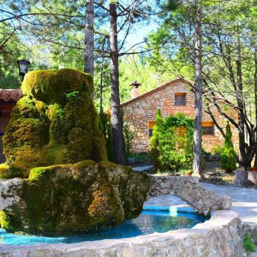 Casas Rurales Fuente el Ojico (Albacete) Casas Rurales Fuente el Ojico (Albacete)