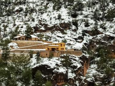 Mirador del Rio Zumeta (Albacete) Mirador del Rio Zumeta (Albacete)