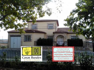 Mi Casa del Barco (Albacete) Mi Casa del Barco (Albacete)