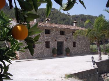 Casa Mika (Alicante) Casa Mika (Alicante)