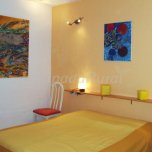 Habitación doble pequeña