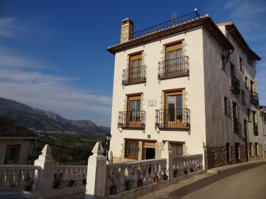 La Casa del Carrebaix (Alicante) La Casa del Carrebaix (Alicante)