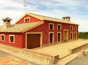Casa Rural Pinoscalzo (Alicante) Casa Rural Pinoscalzo (Alicante)