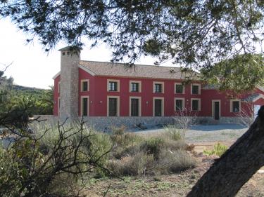 Casa Rural Pinoscalzo (Alicante) Casa Rural Pinoscalzo (Alicante)