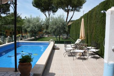 Casa Rural La Vendimia (Alicante) Casa Rural La Vendimia (Alicante)