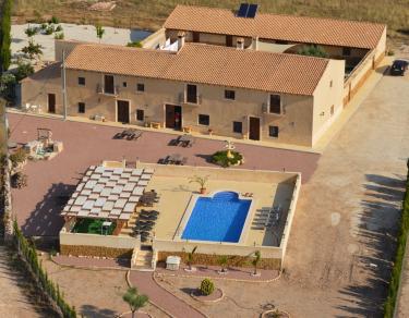 Casa Rural Pinoso -Monovar (Alicante) Casa Rural Pinoso -Monovar (Alicante)