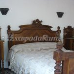 Habitación doble "Esclafamuntanyes"