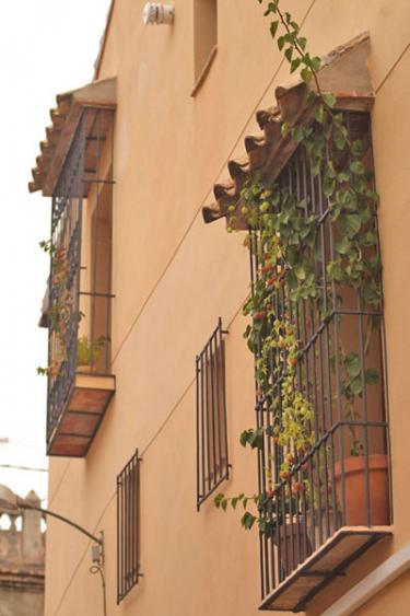 Casa Rural El Cantó (Alicante) Casa Rural El Cantó (Alicante)