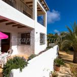 Villa Irina en Teulada-Moraira, para 8 personas