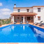 Casa rural El Raco en Benissa,para 10 personas