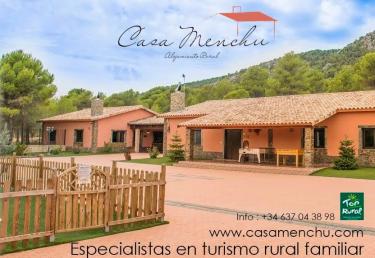 Casa Menchu Alojamiento Rural (Alicante) Casa Menchu Alojamiento Rural (Alicante)