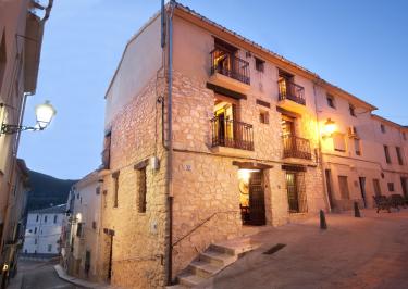 Casa La Maçana (Alicante) Casa La Maçana (Alicante)