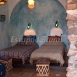 Habitación doble Sol