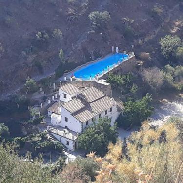 El Molino de Laroya (Almería) El Molino de Laroya (Almería)