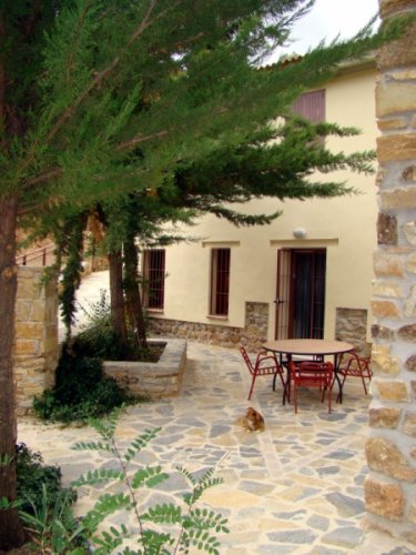 Casa Rural Perdigones (Almería) Casa Rural Perdigones (Almería)