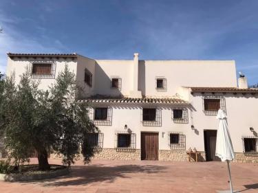 Cortijo El Álamo (Almería) Cortijo El Álamo (Almería)