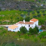 Cortijo completo