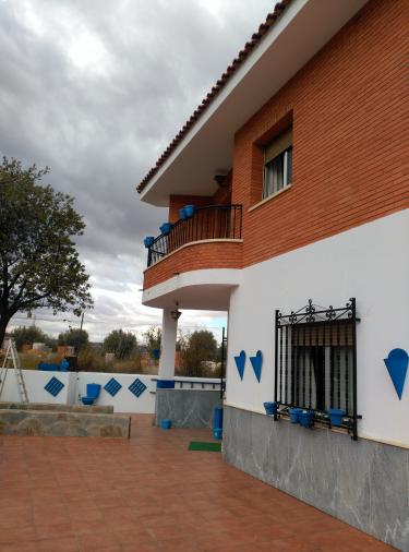 Casa Moya (Almería) Casa Moya (Almería)