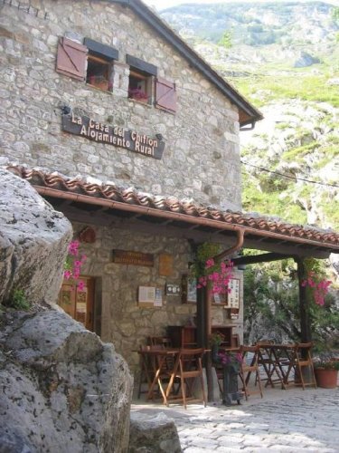 La Casa del Chiflón (Asturias) La Casa del Chiflón (Asturias)
