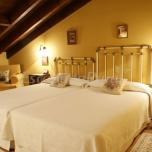 Habitación matrimonial