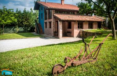 La Casería de los Hevia (Asturias) La Casería de los Hevia (Asturias)