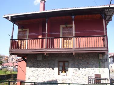 Casa Gelot (Asturias) Casa Gelot (Asturias)