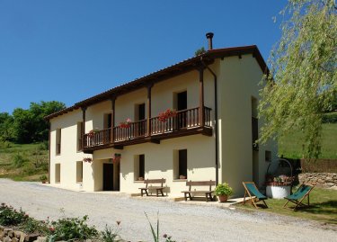 La Casería del Palacio (Asturias) La Casería del Palacio (Asturias)