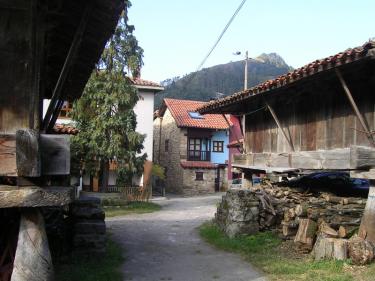 Casa de Aldea La Chila (Asturias) Casa de Aldea La Chila (Asturias)