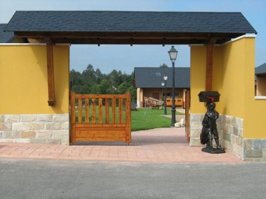 Apartamentos Rurales El Capricho de Gonzalo (Asturias) Apartamentos Rurales El Capricho de Gonzalo (Asturias)