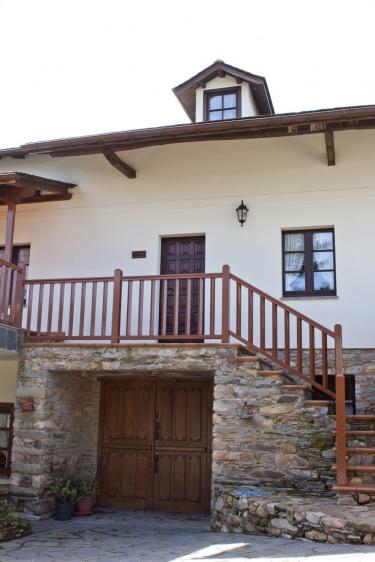 Casa El Abad (Asturias) Casa El Abad (Asturias)
