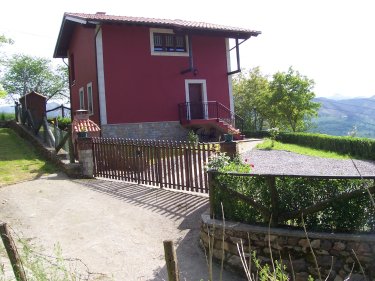 Casa Luisa La de Campu (Asturias) Casa Luisa La de Campu (Asturias)