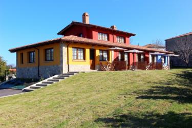 Apartamentos Rurales Senda Costera (Asturias) Apartamentos Rurales Senda Costera (Asturias)