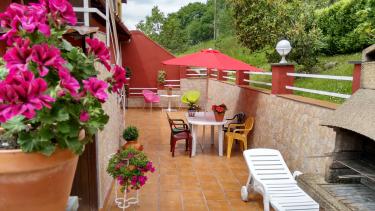 Apartamentos Huerta Carúa I y II (Asturias) Apartamentos Huerta Carúa I y II (Asturias)