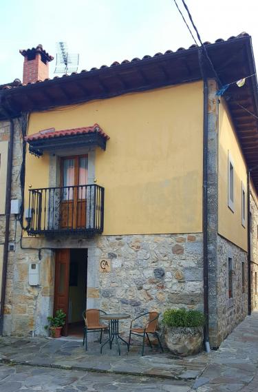 Casa La Peña del Alba (Asturias) Casa La Peña del Alba (Asturias)